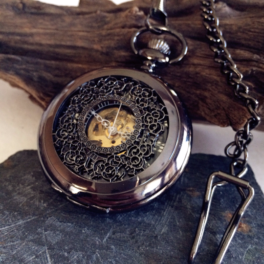 Pocket on sale watch gift