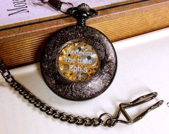 Graduation pocket online watch